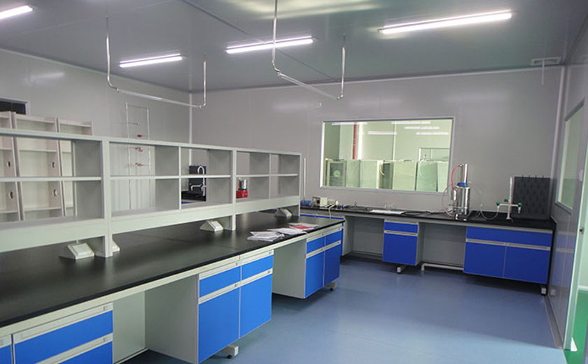 微生物潔凈實驗室裝修